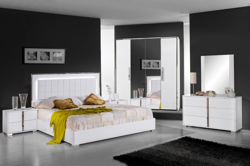 The san marino bedroom - "san,
