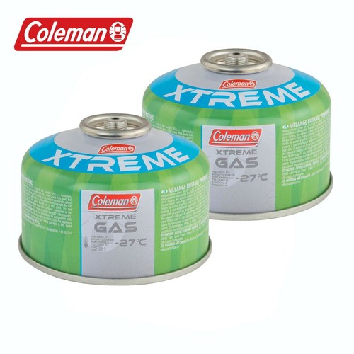 Coleman xtreme c100 gas - 2,