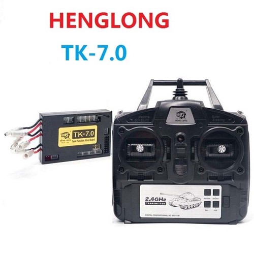 Heng long tank - long, 7.0