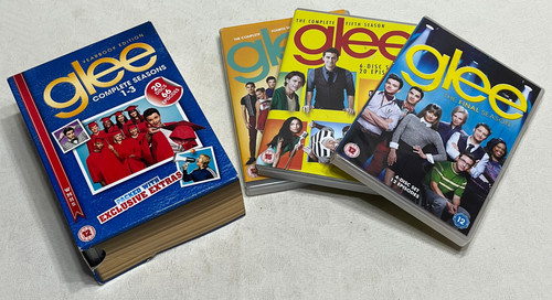 Glee the complete - -, series