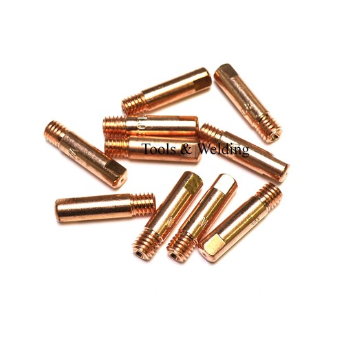10pcs mb15 mig - (m6), welding