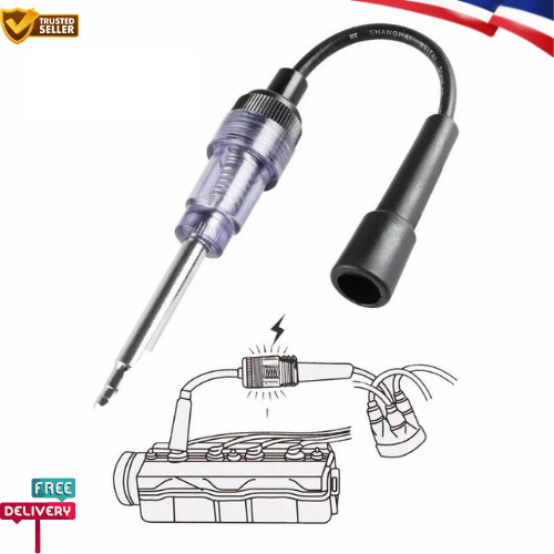 Car spark plug - plug, tester