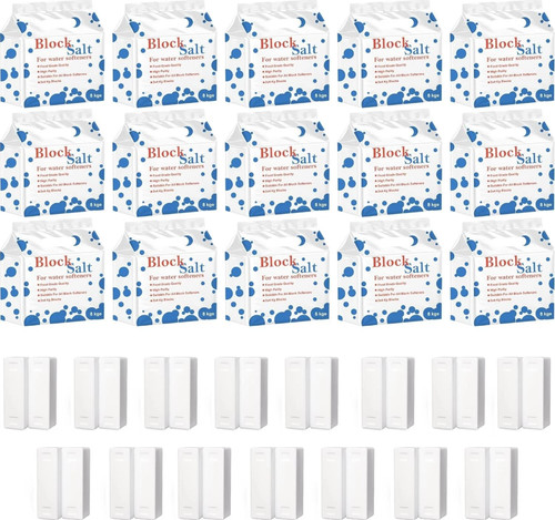Hsd water softener salt blocks - hsd,