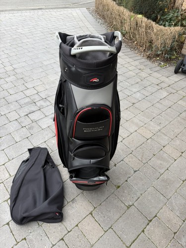 Powakaddy golf cart trolley - powakaddy,