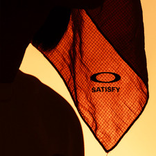 Oakley x Satisfy Rippy Bandana