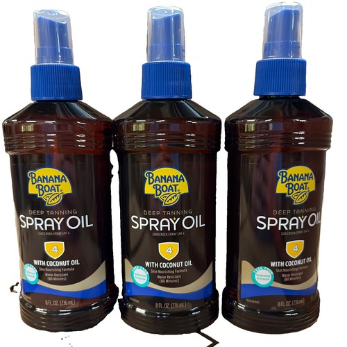 Pack banana boat deep - 3-pack,