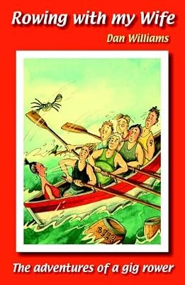 Rowing with wife - my, wife: