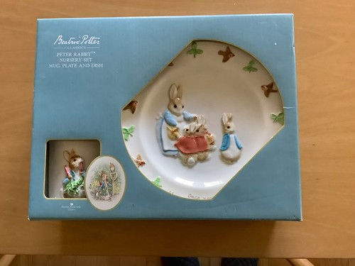 Beatrix potter classics - beatrix, peter