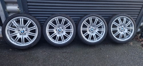 Genuine bmw e46 m - genuine, 19"