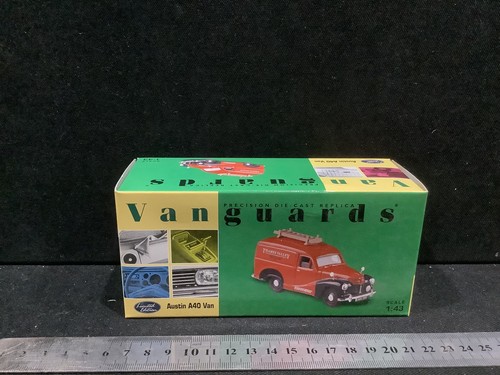 Lledo vanguards shop stock - lledo, ex
