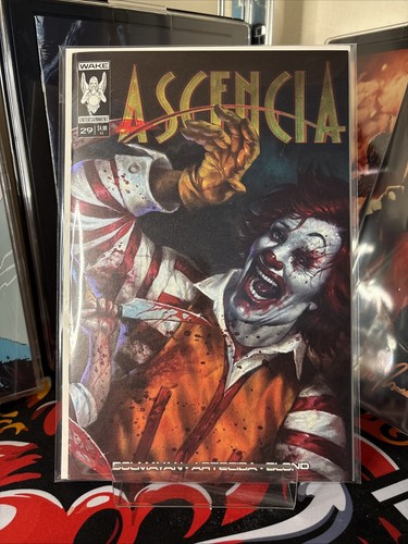 Ascencia main cover - main,