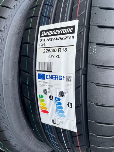 225 bridgestone new tyre - 18,