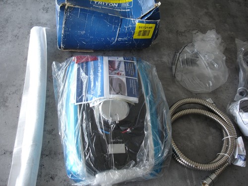 Triton opal 5kw electroc - triton, 9.5kw