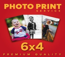 6x4 Photo Prints - Personalised Photograph Printing service - Printing Glossy