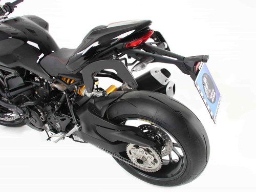 Ducati monster 1200 panniers - monster, r