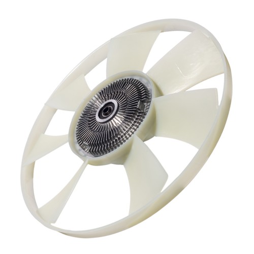 Viscous coupling cooler fan - viscous,