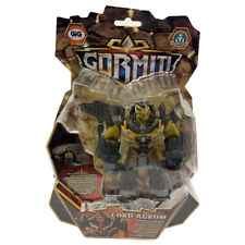 Gormiti Lords of Nature Cartoon Series Lord Agrom 12cm Toy Monster Figure NEW