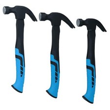 Curved Claw Hammer with