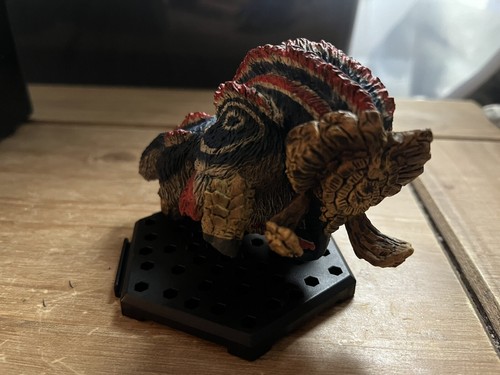 Gammoth monster hunter figure - gammoth,
