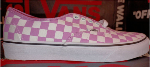 Vans authentic checkerboard - vans,