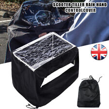 Control Panel Hand Tiller Rain