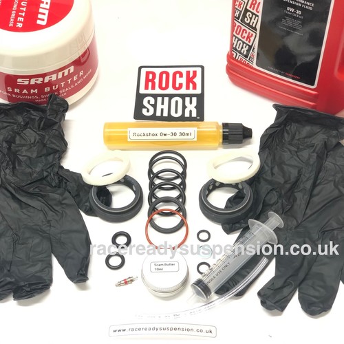 Rockshox lyrik service kit - lyrik,
