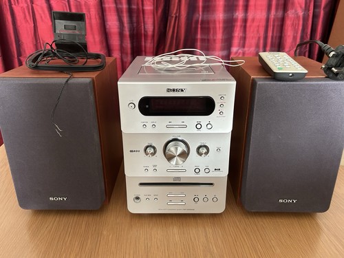 Sony hcd gpx9 stereo - hi-fi,