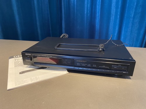 Denon 660l stereo - denon, tuner