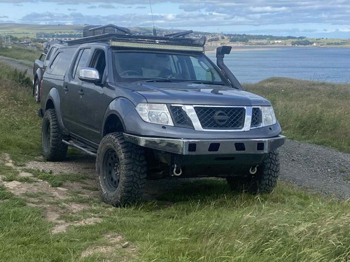 Custom offroad winch - offroad,