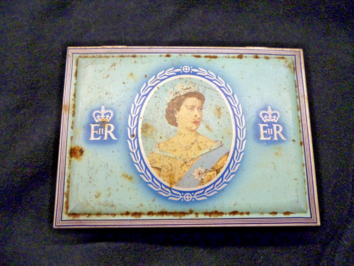 Coronation the queen - of,