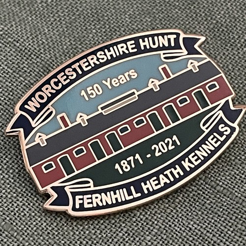 Worcestershire hunt 150 - 150, years