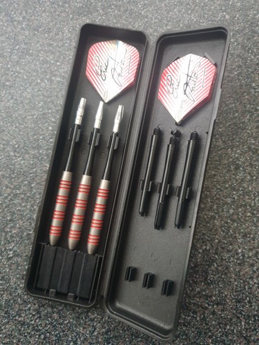 Eric bristow red - bristow, ring