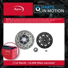 Clutch kit fits citroen - citroen, c4