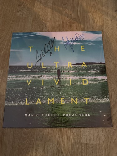 Manic street preachers the - preachers,