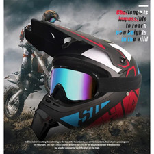 Adult Off Road Motocross