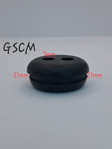 Fuel tank grommet seal hole - fuel,