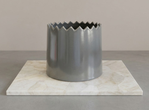 Roche bobois crown vase - bobois,
