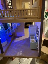 Sylvanian House On The Hill