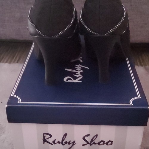 Ruby shoo women black - ruby,