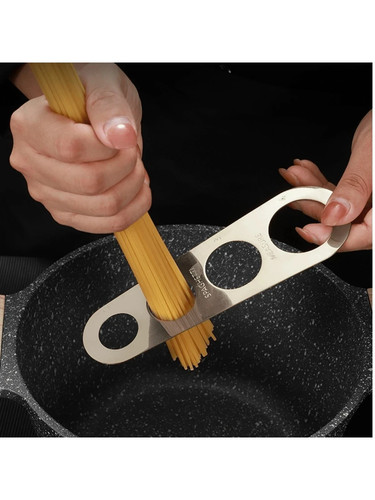 Spaghetti pasta measure - spaghetti,