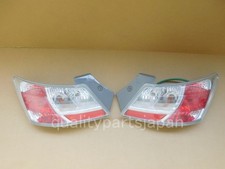 DAIHATSU MATERIA Tail Lights Rear Lamps Taillights Koito 220-51858 Genuine