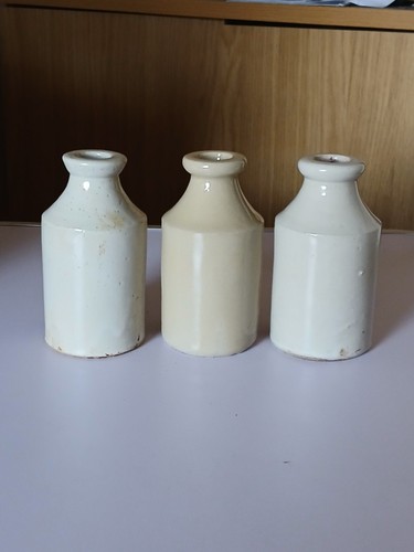 Old off white - old, stoneware