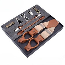 Quality Adult Trouser Braces