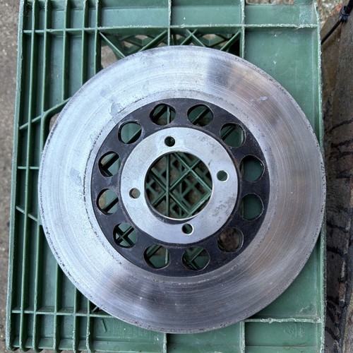 1974 yamaha rd200 front disc