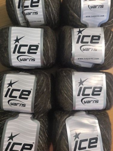 Wool yarn ice - &, 🧶ice