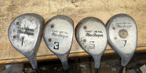 Macgregor cast metal vintage - cast,