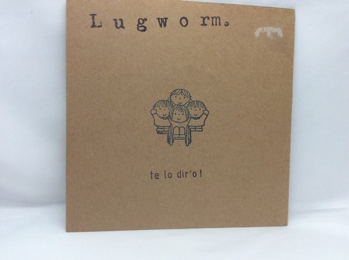 Lugworm dir 7 - dir’o, 7”