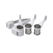 Dexam Plastic Rotary Cheese