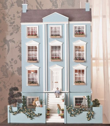 The classical georgian dolls - the,