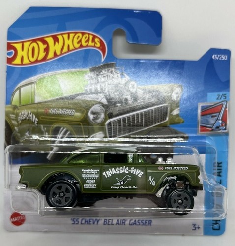 Hot wheels 1955 chevy - wheels,